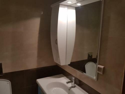 Apartamento Berges Du Lac 2_residence Vip Tunis
