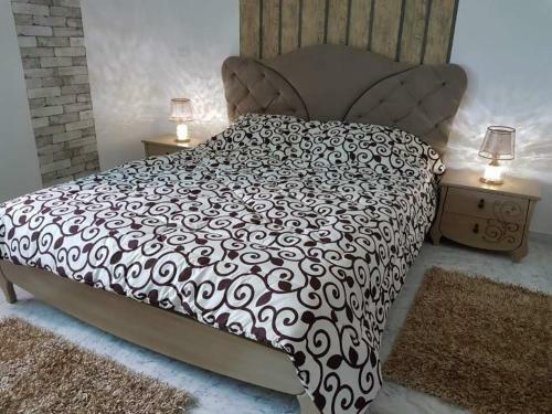 Apartamento Berges Du Lac 2_residence Vip Tunis