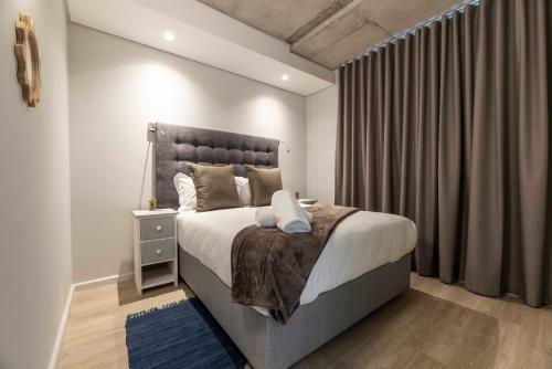 Apartamento C504 Woodstock Quarter