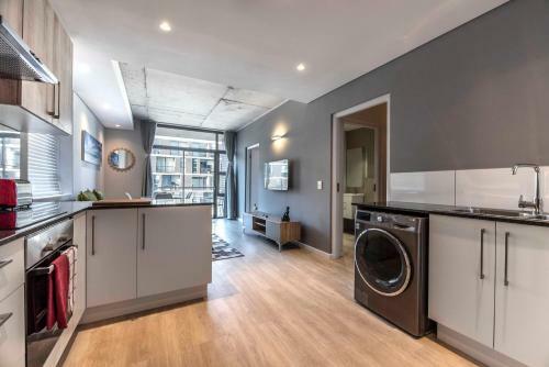 Apartamento C504 Woodstock Quarter