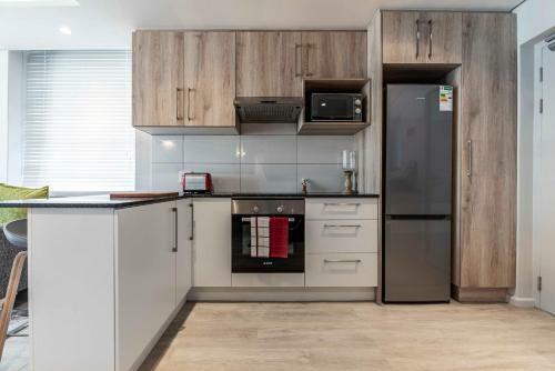 Apartamento C501 Woodstock Quarter