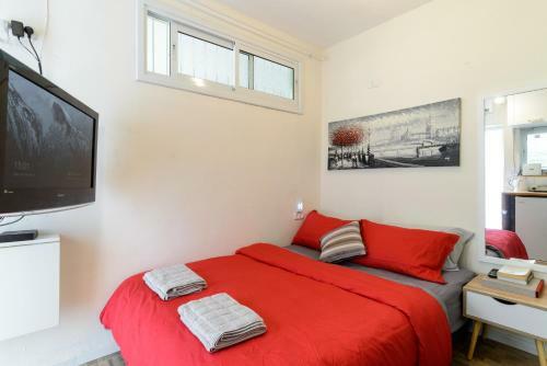 Apartamento Central Boutique Studio - Ramat Gan