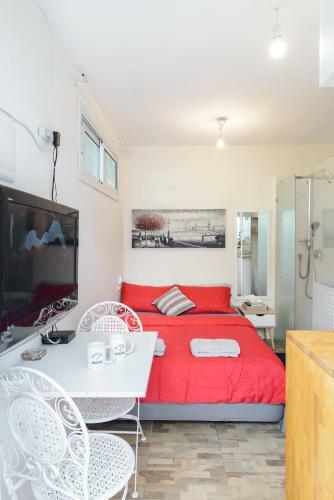 Apartamento Central Boutique Studio - Ramat Gan