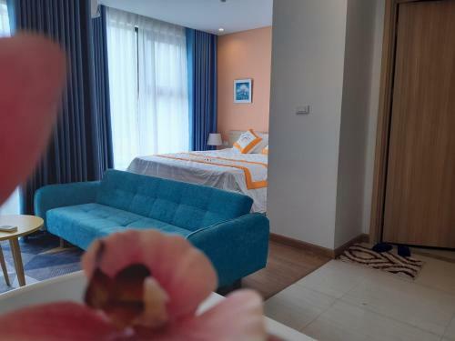 Apartamento Nhat Dang Home Stay