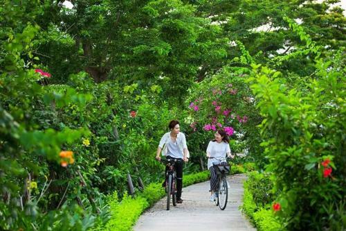 Apartamento Nhat Dang Home Stay