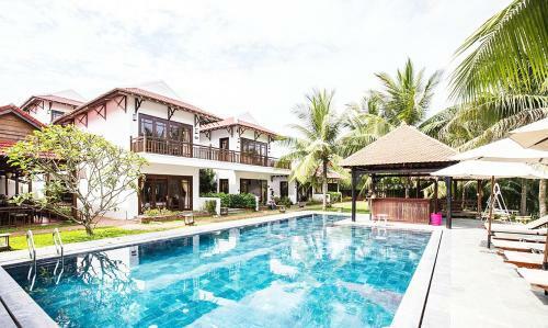 Hotel Resort Villa Hoi An Abogo
