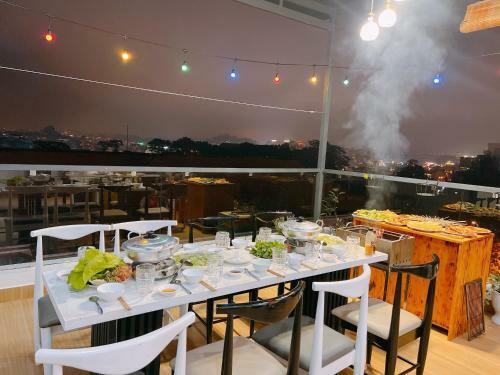 Apartamento White Coffee House Hotel