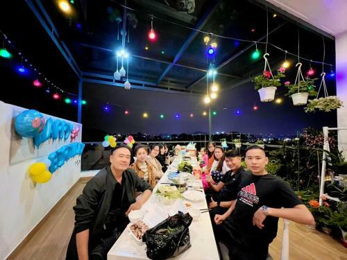 Apartamento White Coffee House Hotel
