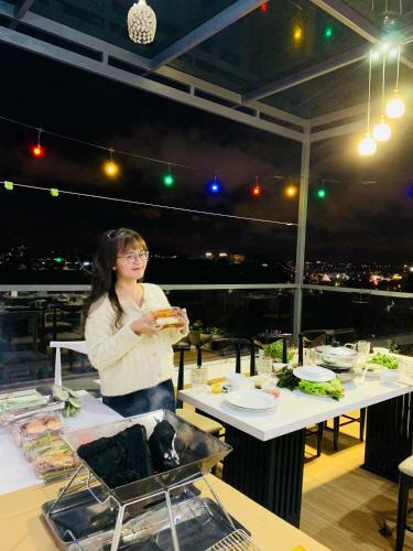 Apartamento White Coffee House Hotel