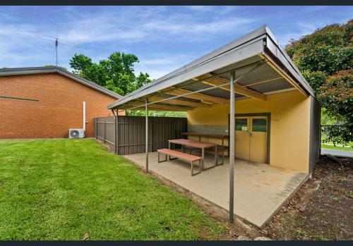 Central Park Corowa