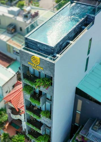 Apartamento Kua Casa Suite