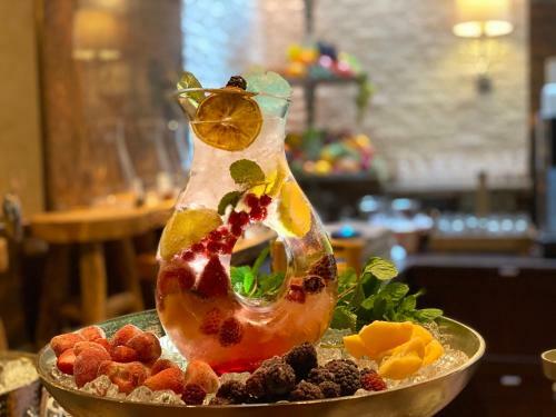 Hotel Wegner - T H E Culinary Art Hotel