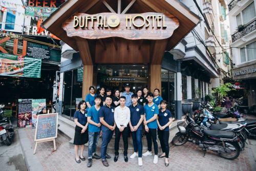 Hanoi Buffalo Hostel