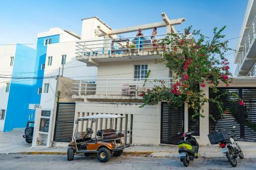 Apartamento Casa Alegria