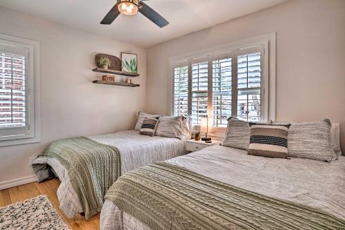 Updated Historical Home In Downtown Prescott