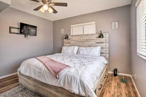Apartamento Comfortable Prescott Condo With 2 Balconies!