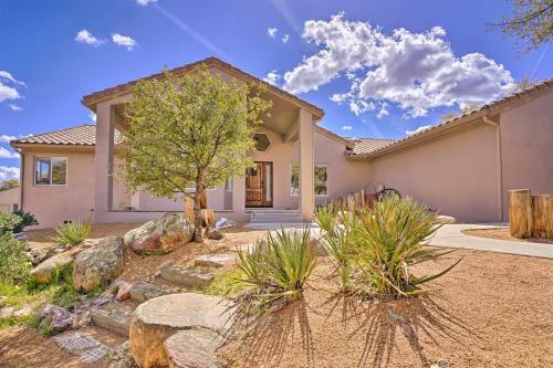 Lovely Prescott Home With Deck 10 Mi To Dtwn!