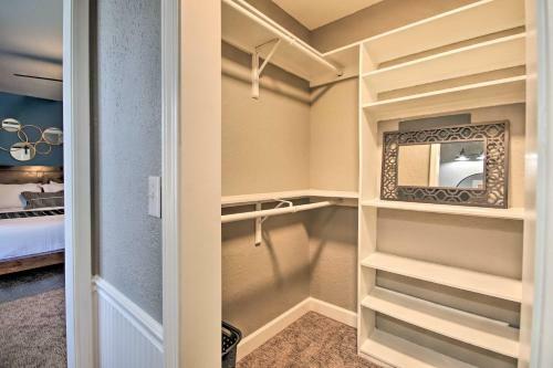 Modern Bentonville Home Walk To Downtown!
