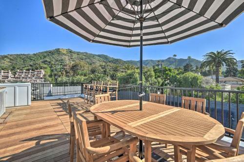 Catalina Island Gem With Rooftop Deck And Views!