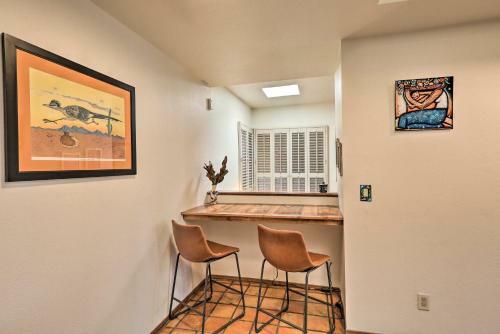 Beautiful Saguaro Vista With Mountain Views!