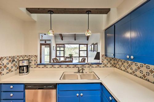 Beautiful Saguaro Vista With Mountain Views!