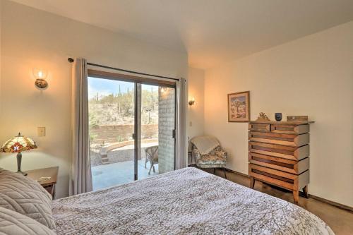 Beautiful Saguaro Vista With Mountain Views!