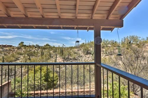 Beautiful Saguaro Vista With Mountain Views!
