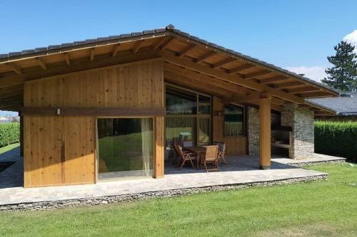 Magnet - Private Chalet
