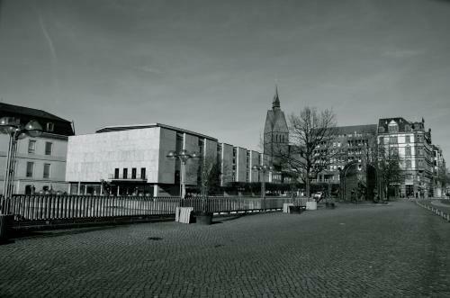 Pro Messe Hotel Hannover