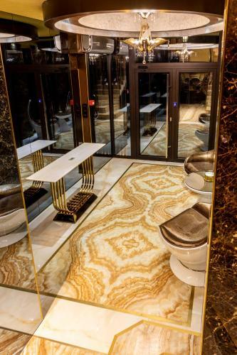 Apartamento Hidden Bank: Diamonds