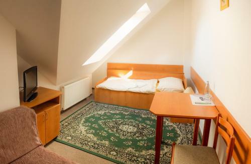 Hotel Motel Velk� Rybn�k