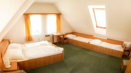 Hotel Motel Velk� Rybn�k