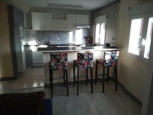 Apartamento En Las Piraguas
