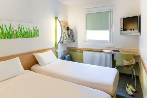 Hotel Ibis Budget Hannover Messe