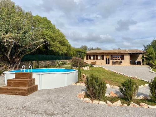 Villa Idyllic Chalet With Private Pool