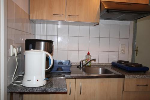 Apartamento Monteurzimmer - Mittelfeld 005
