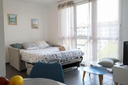 Apartamento Cocon Annecien Entre Lac Et Montagne