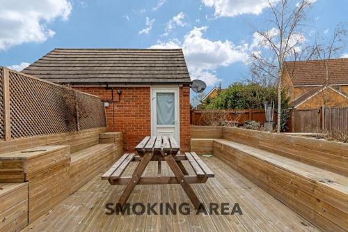 Bedford - The Elstow Retreat Stunning 5br House