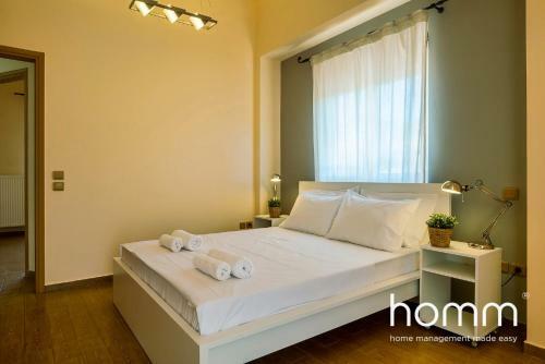 Villa Phoceus Homm Residence With Pool & Garden