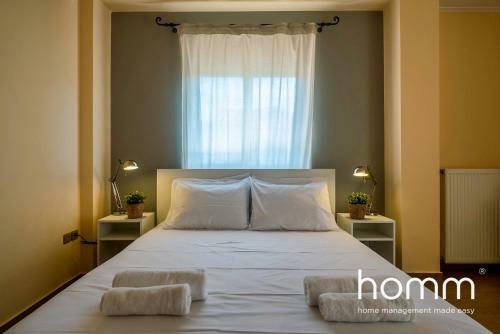 Villa Phoceus Homm Residence With Pool & Garden