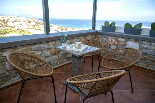 Apartamento Aegean Suite