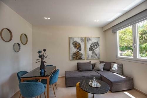 Luxury Apartment Marine View