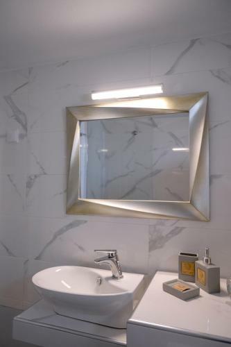 Apartamento Atop Silver Luxury Suite