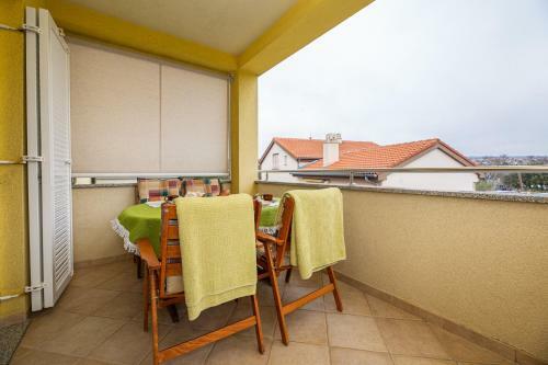 Golden Hope 4+1 Apartment Krk