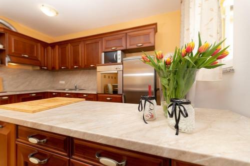 Golden Hope 4+1 Apartment Krk