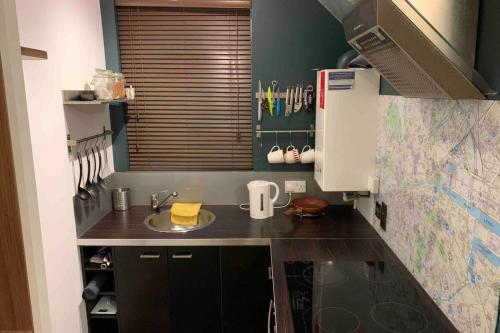 Eclectic 1 Bedroom Cottage In Dublin