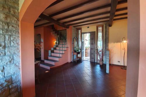 Al Lago Incantato Villa With Pool