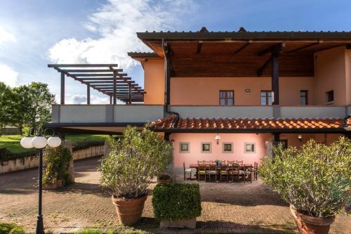 Villa Le Greti 16