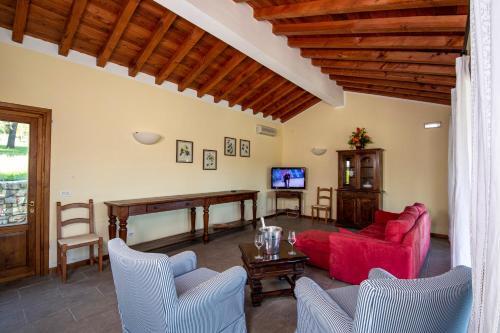 Villa Le Greti 16