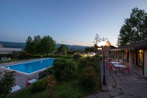 Villa Le Greti 16